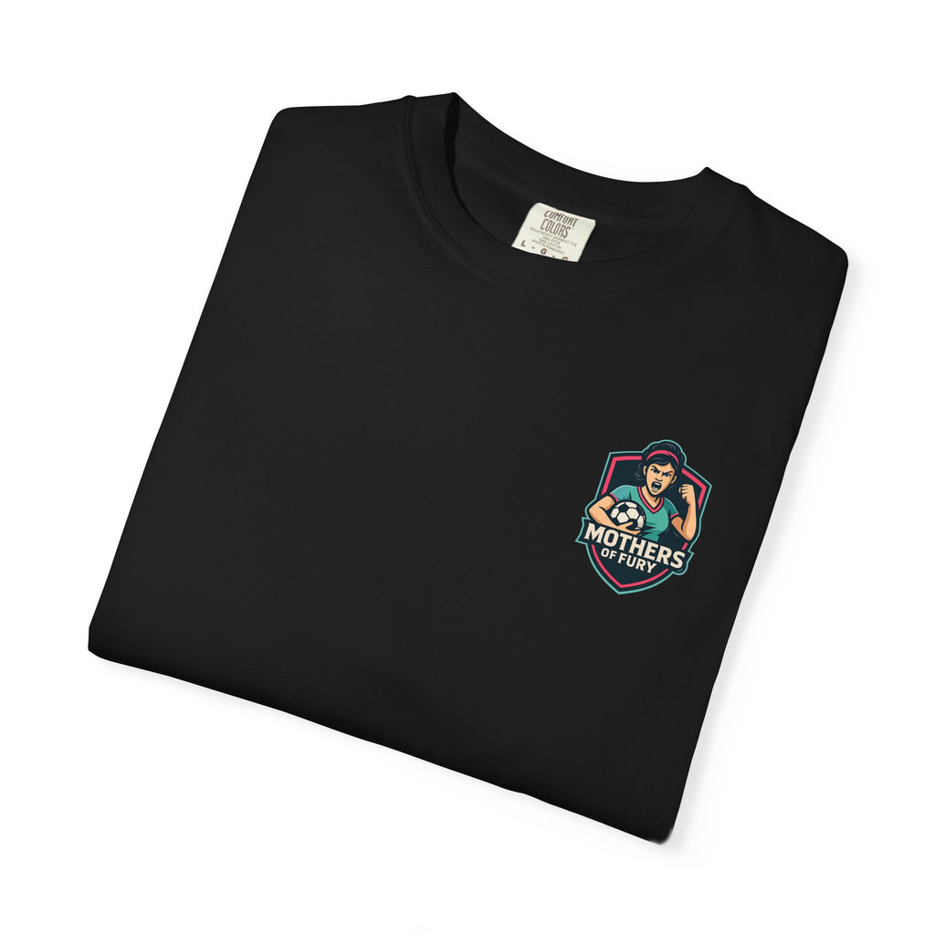 Mothers of Fury T-Shirt - CHALKY MINT is Fury Turq