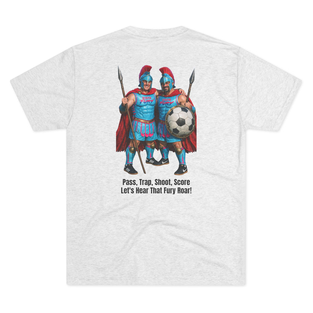 VISTA Fury 'Legends of the Fury' ADULT T‑Shirt