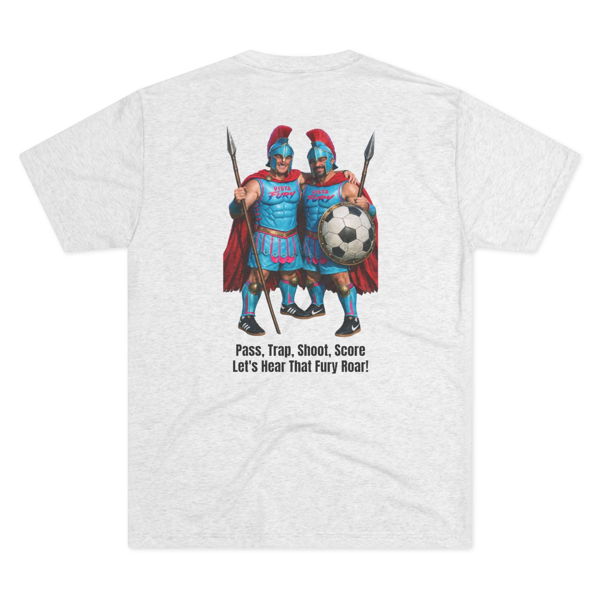 VISTA Fury 'Legends of the Fury' ADULT T‑Shirt