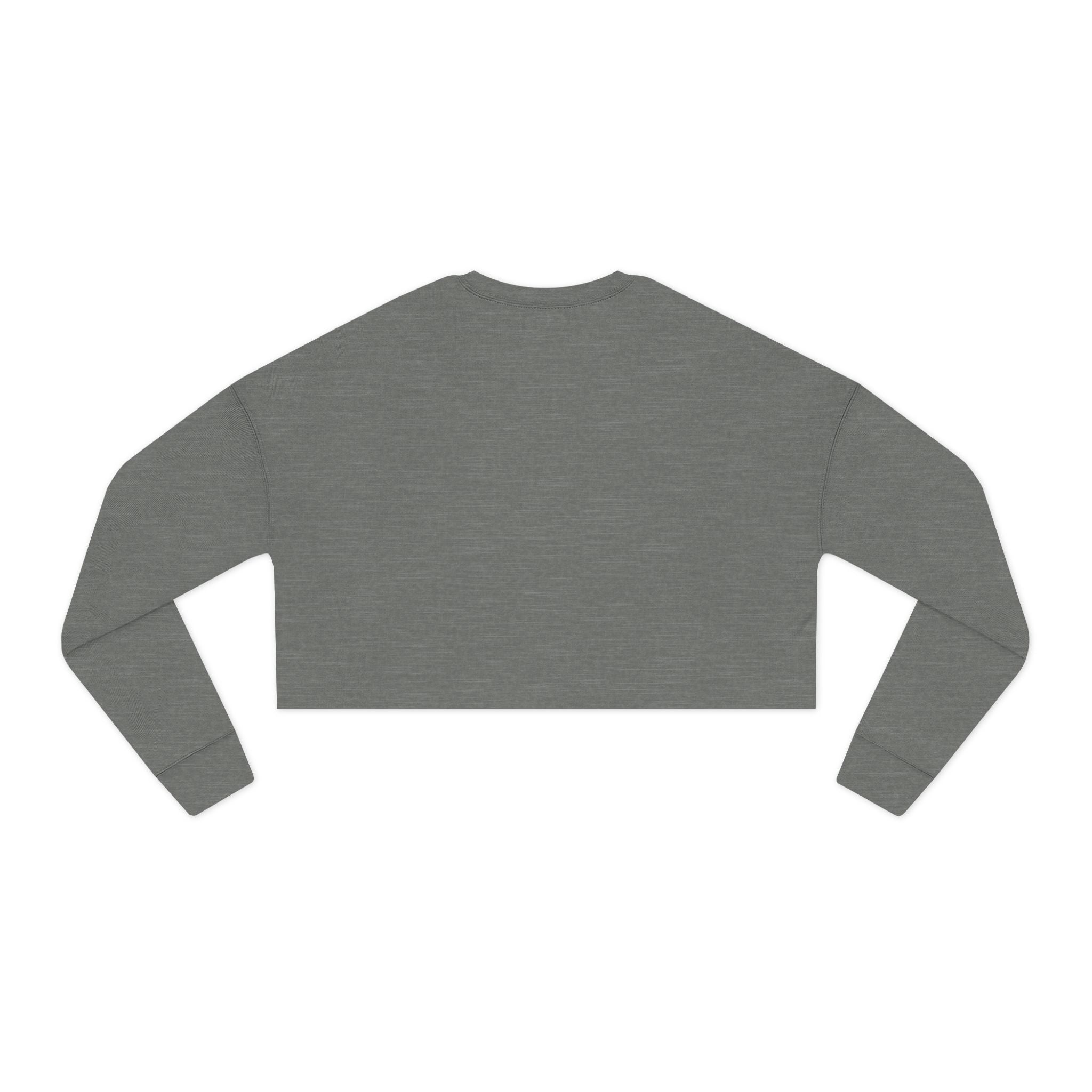 Ghostlift Women's Cropped Sweatshirt