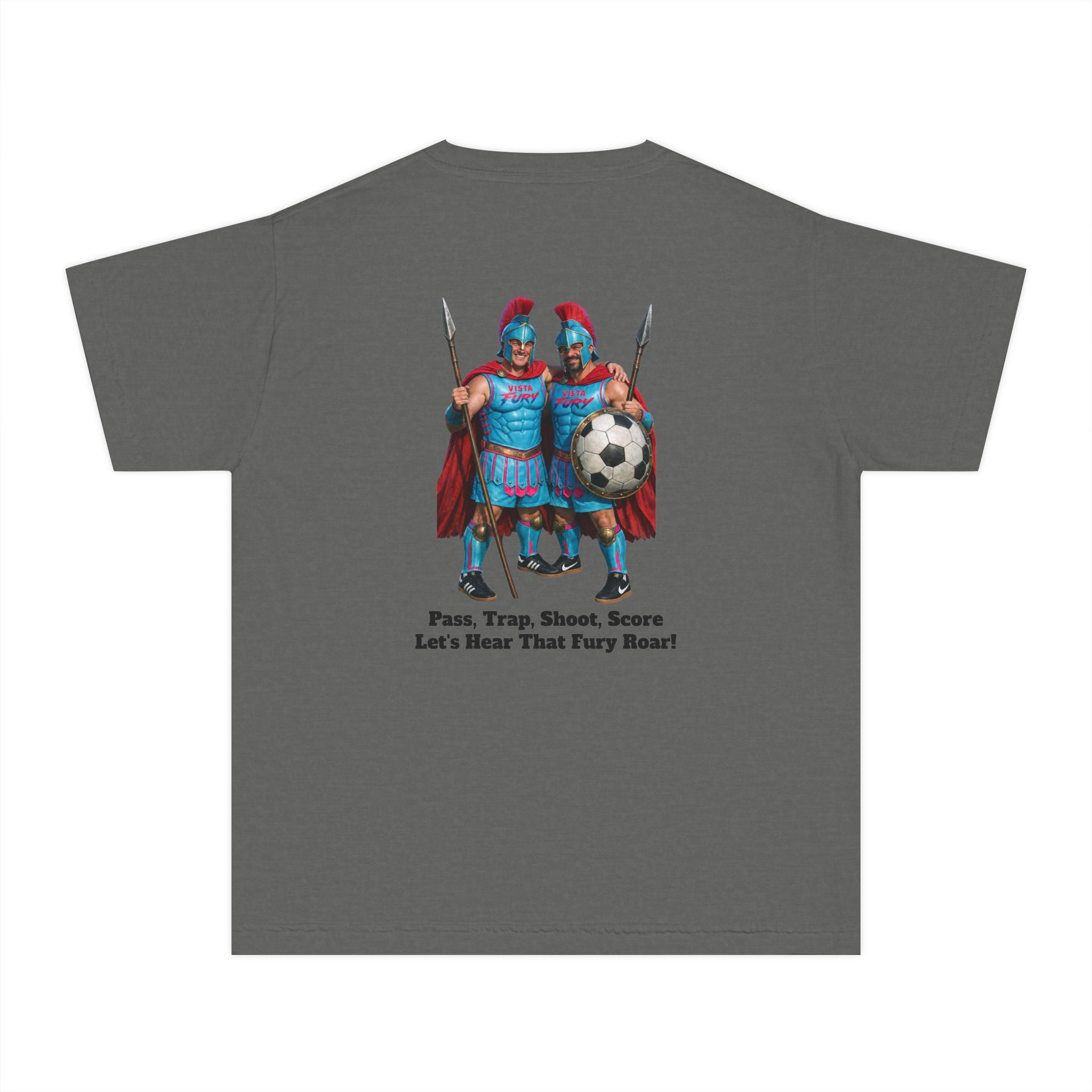Youth Legends of Fury Soccer Tee
