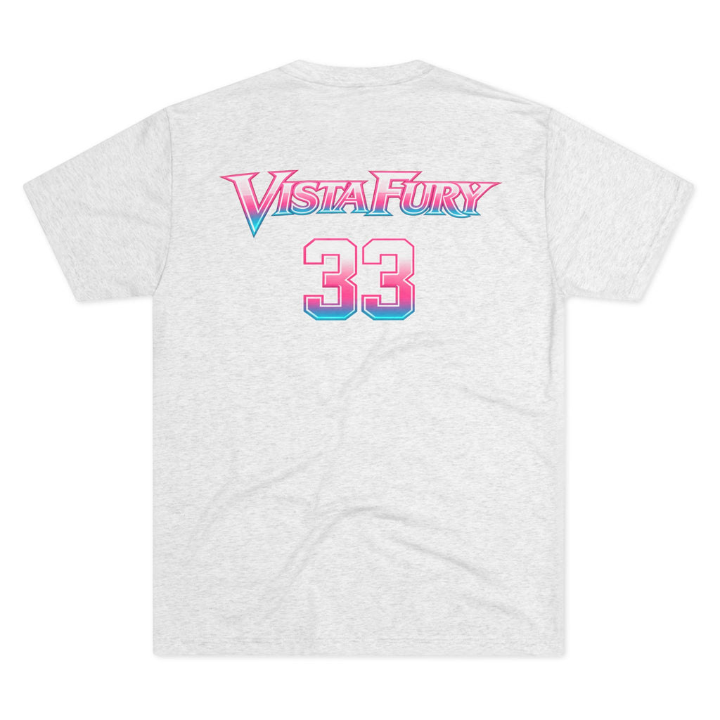VISTA Fury Dad Shirt