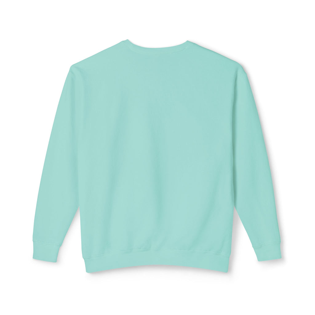 Vista Fury Crewneck Sweatshirt - CHALKY MINT is Fury Turq