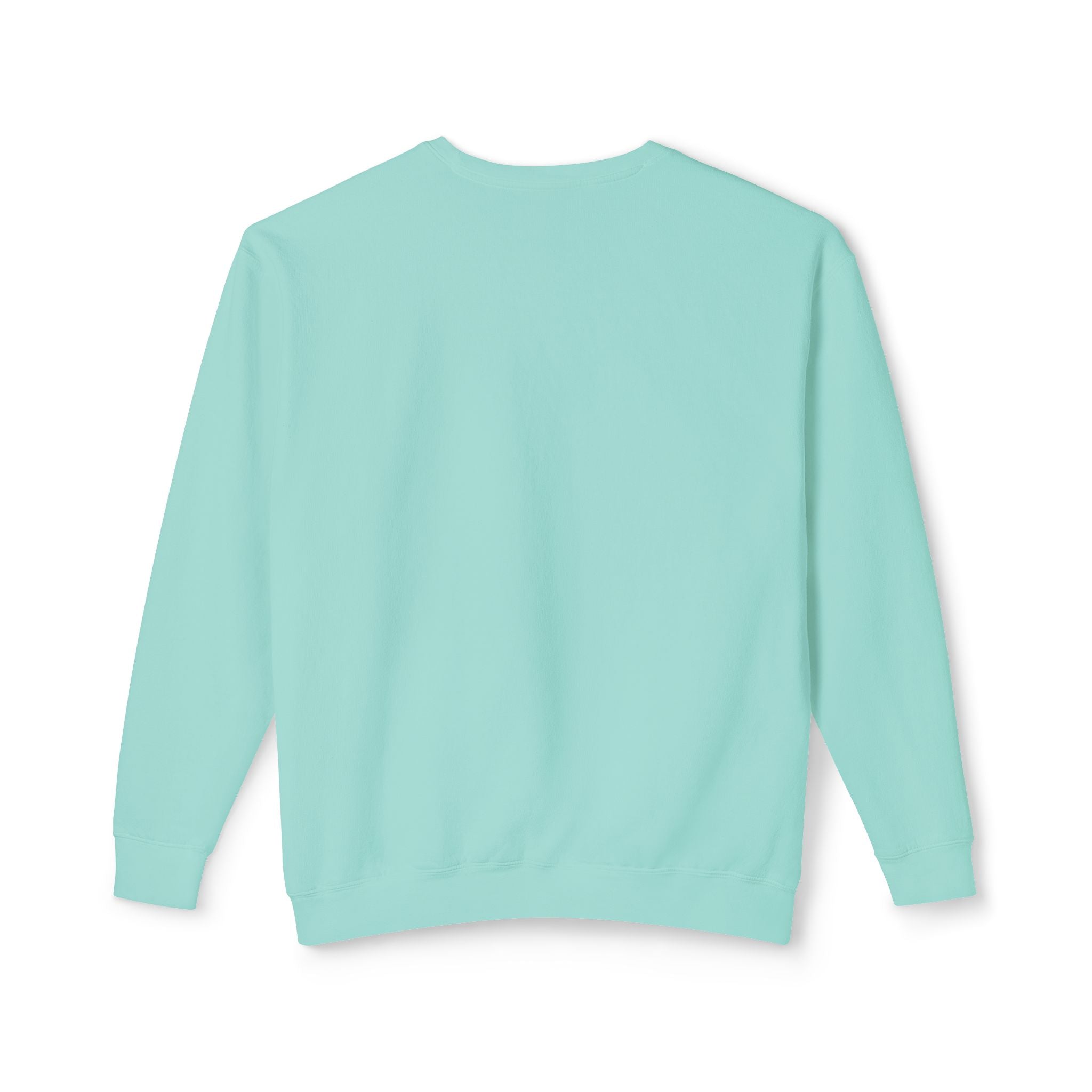 Vista Fury Crewneck Sweatshirt - CHALKY MINT is Fury Turq