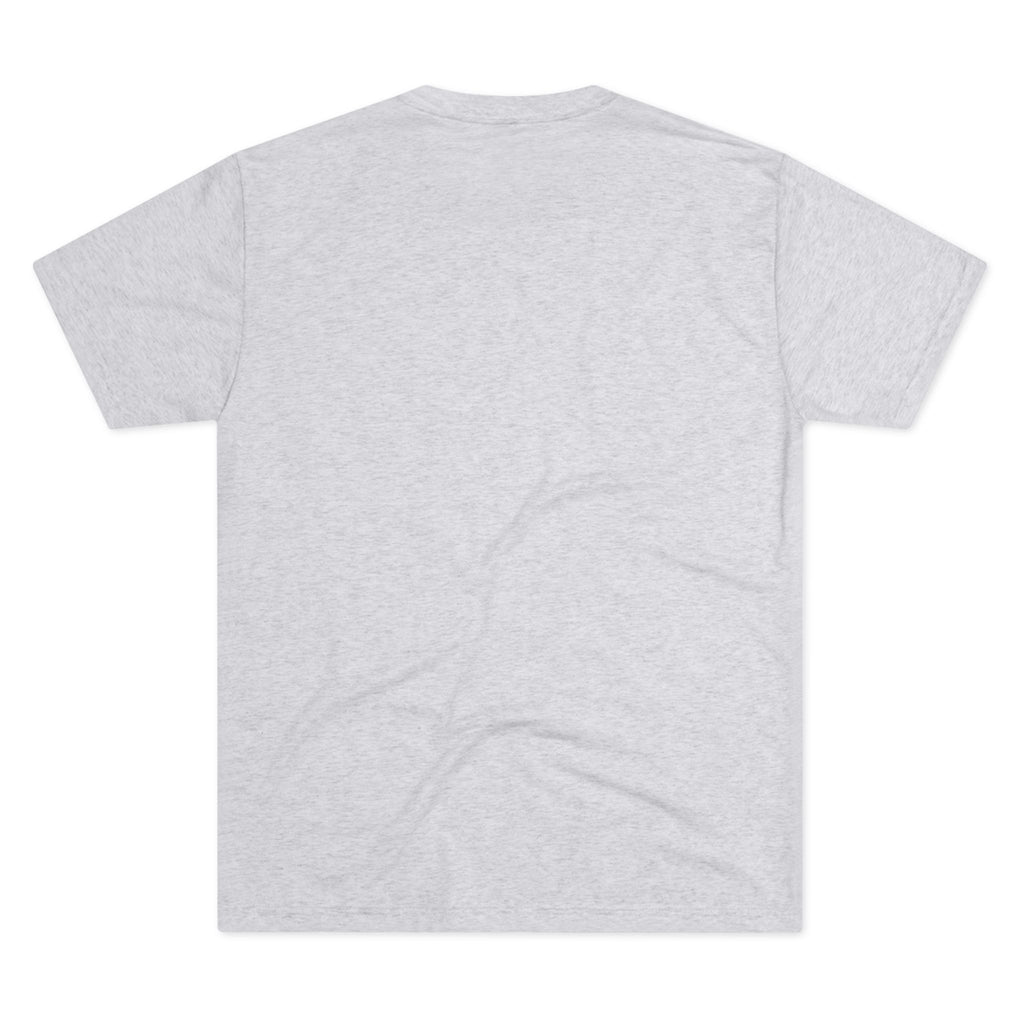 5 amr--Retro Red Tri-blend Tee
