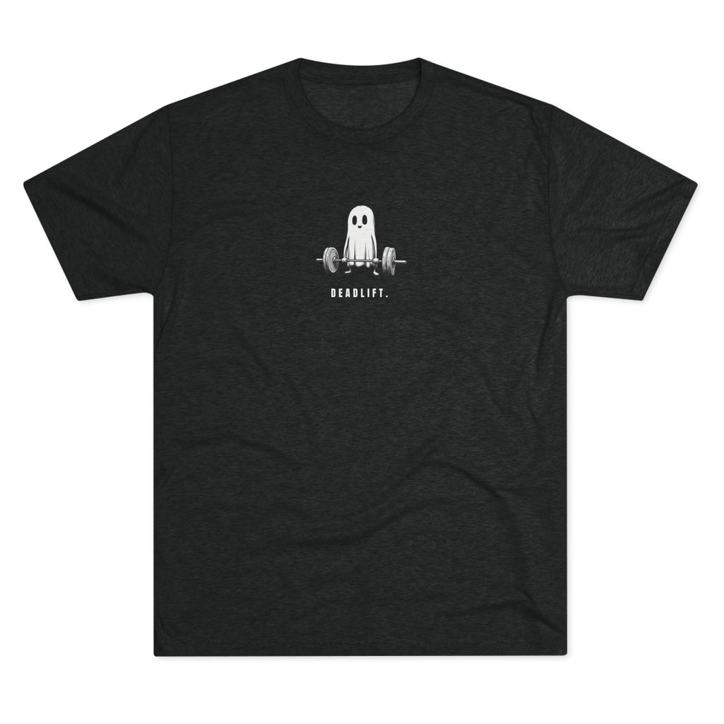 Deadlift Ghost Tri-blend Tee