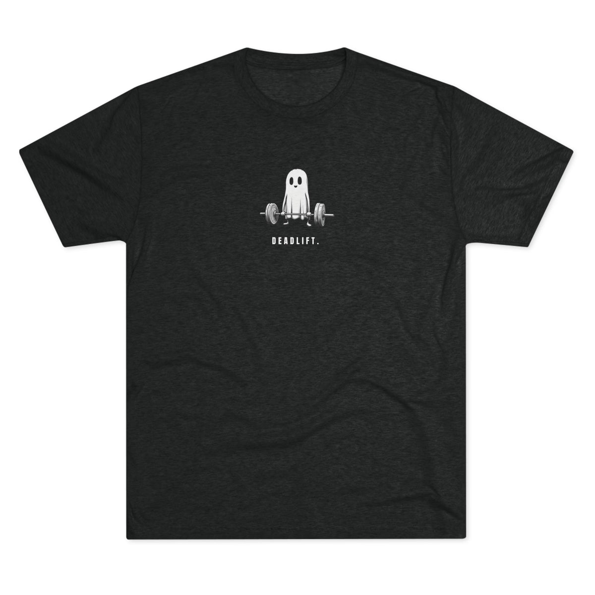 Deadlift Ghost Tri-blend Tee