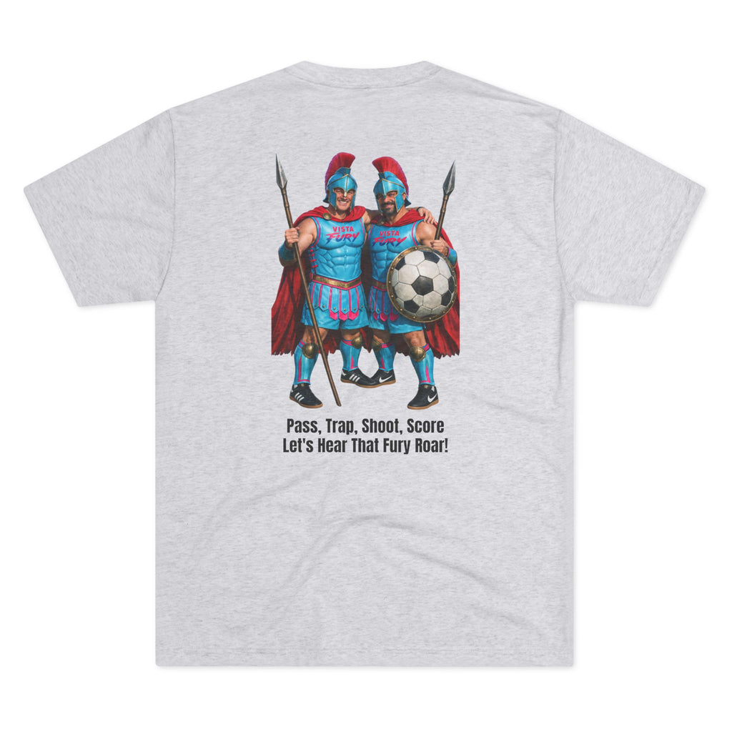 VISTA Fury 'Legends of the Fury' ADULT T‑Shirt