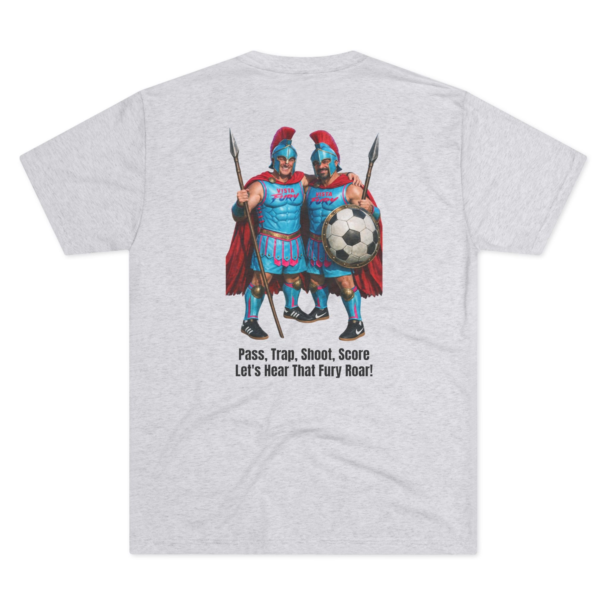 VISTA Fury 'Legends of the Fury' ADULT T‑Shirt