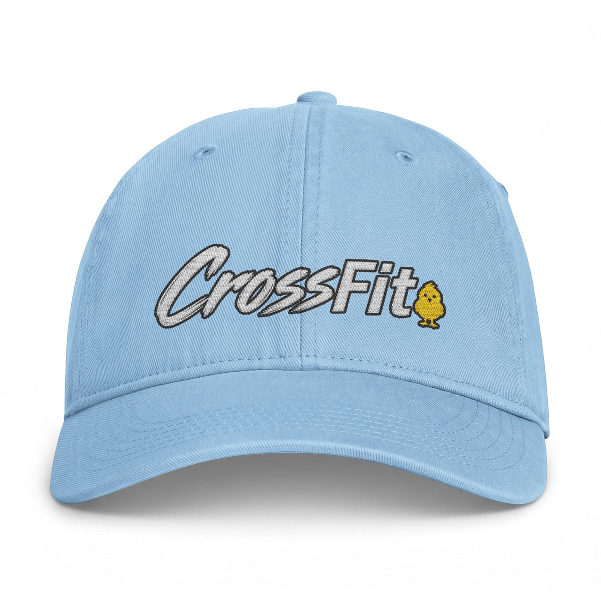 CrossFit Chick Distressed Hat