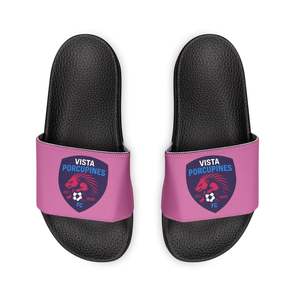 VISTA Porcupines Customizable ADULT Women's Slide Sandals