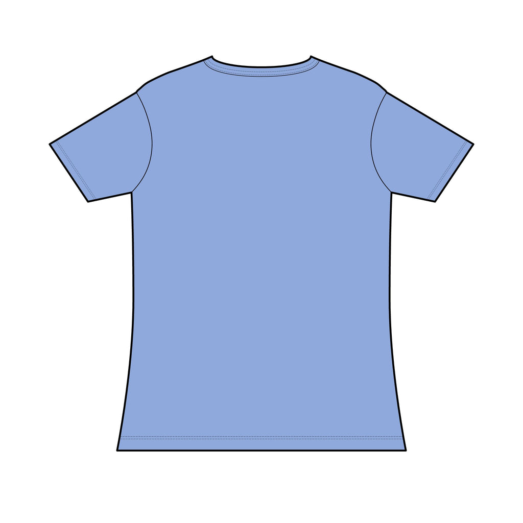 VISTA Fury Soccer Moms Club T-Shirt — Women’s Semi-fitted Tee