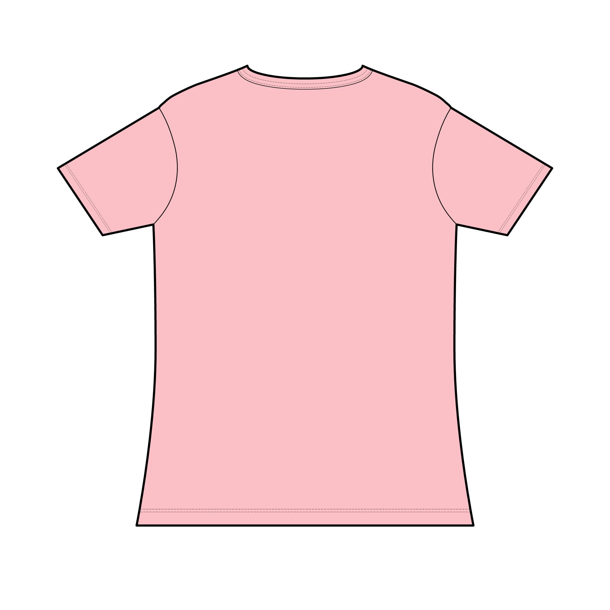 VISTA Fury Soccer Moms Club T-Shirt — Women’s Semi-fitted Tee
