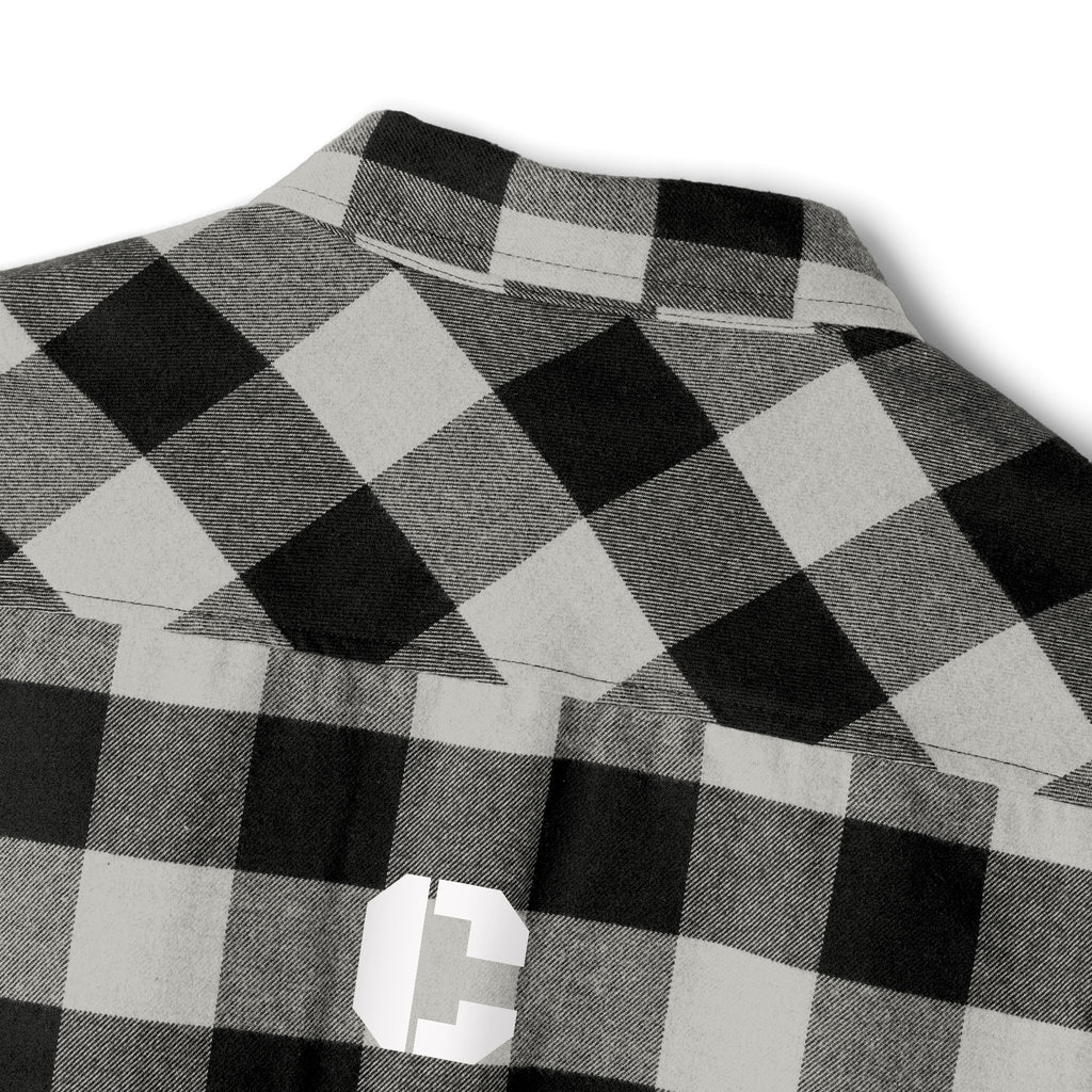 Unisex Flannel Shirt, Cozy Casual Style, Perfect for Outdoor Adventures, Great Gift for Coaches and All Seasons, Unique Fashion Statement