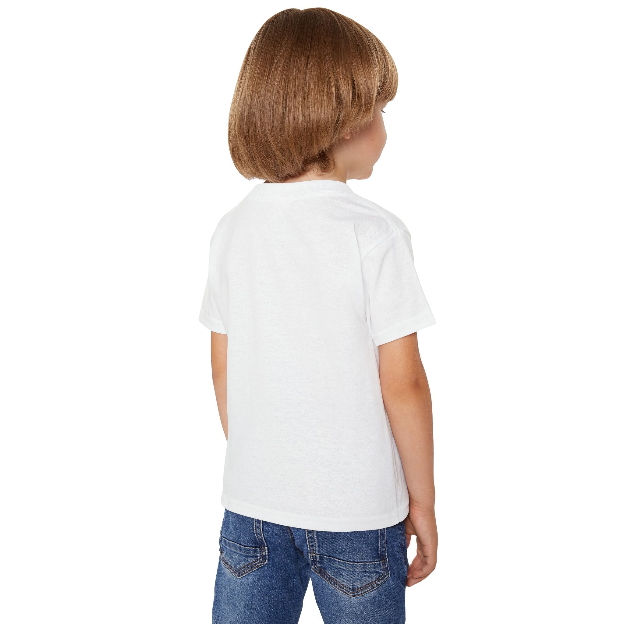 Mom-stoppable & Kid-possible Toddler T-Shirt – Cute Supermom Graphic Tee