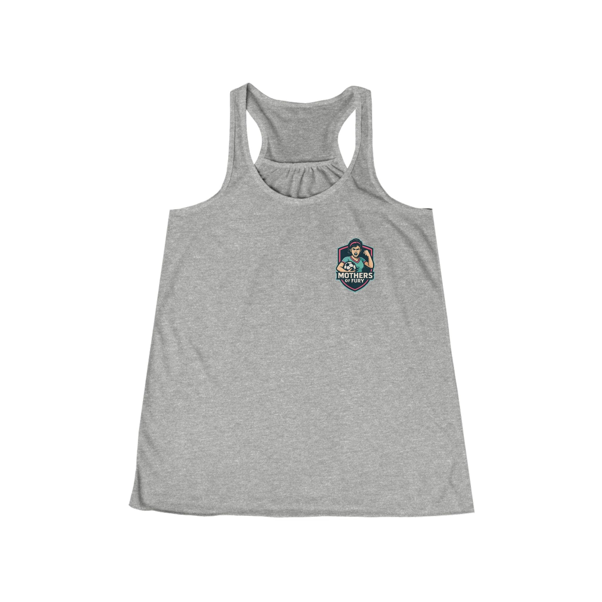 Mothers of Fury Racerback Tank