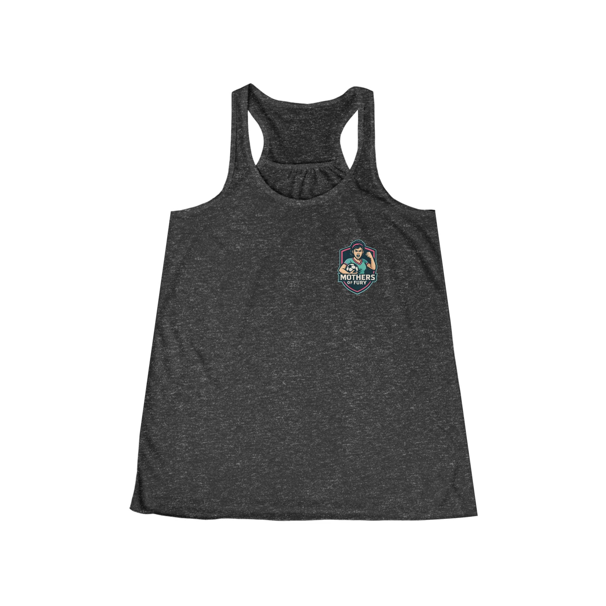 Mothers of Fury Racerback Tank