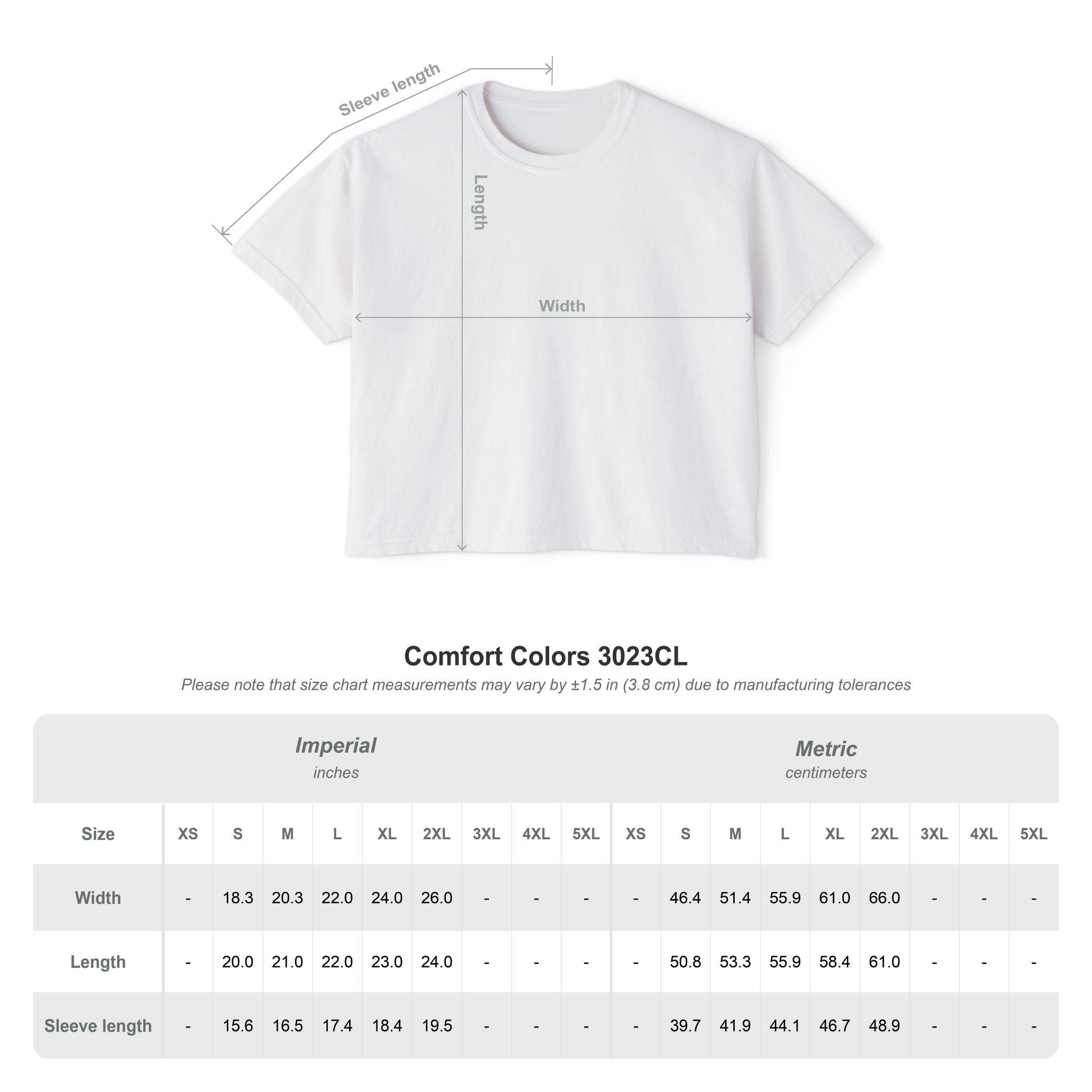 Mothers of Fury Boxy Tee