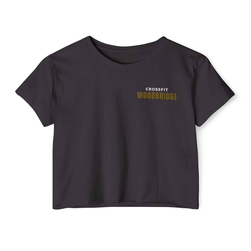CFW 1250LB Club Crop Top