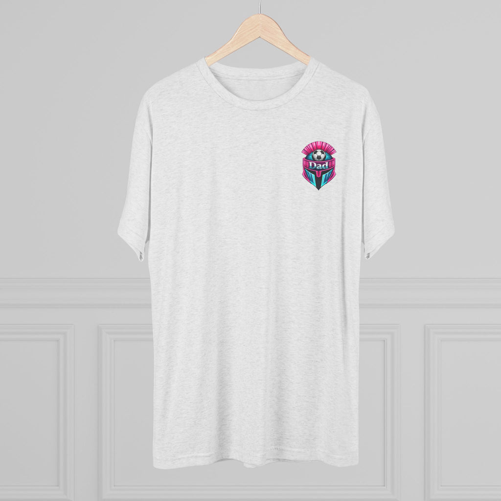 VISTA Fury Dad Shirt