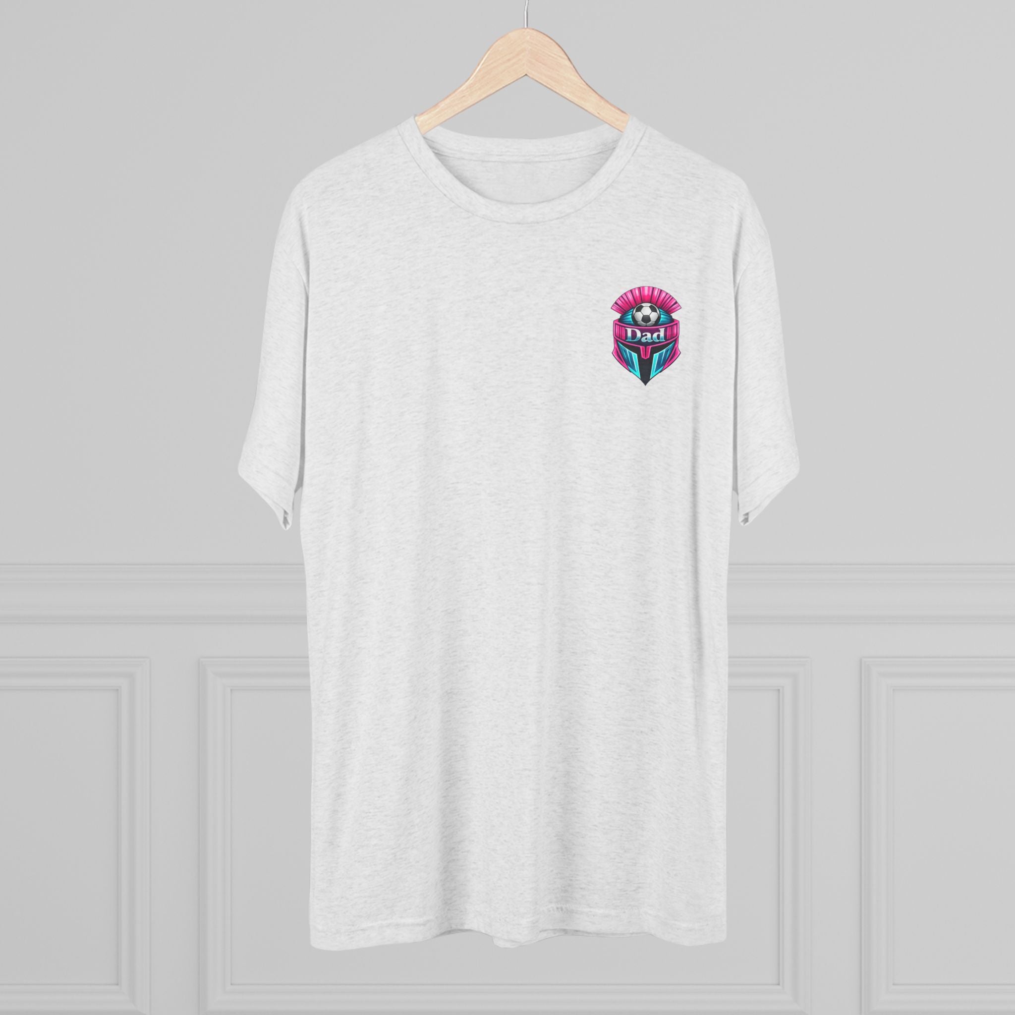 VISTA Fury Dad Shirt