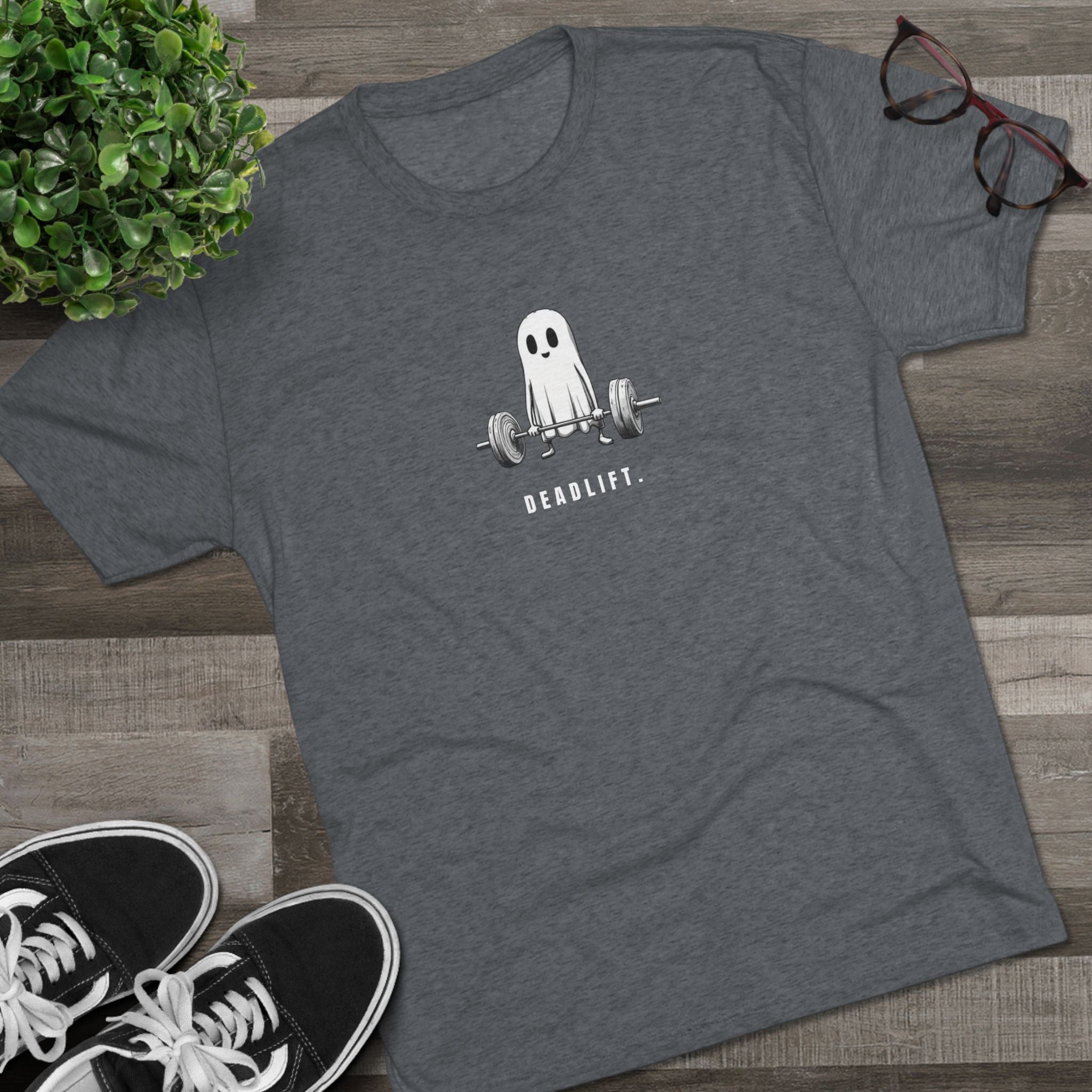 Deadlift Ghost Tee