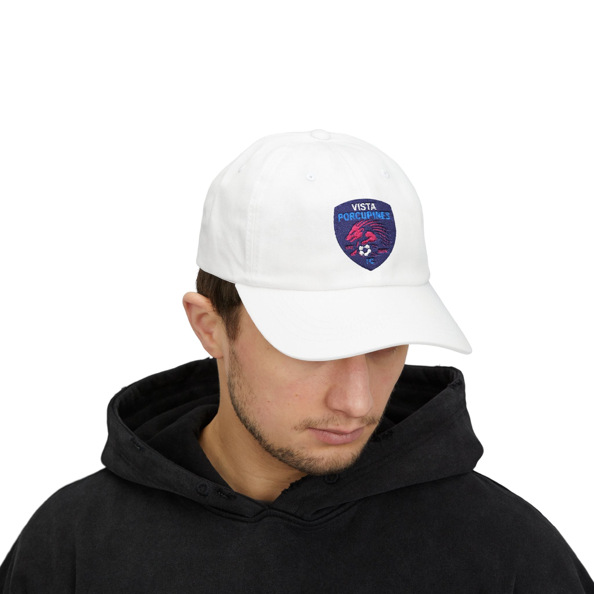 VISTA Porcupines Classic Dad Cap