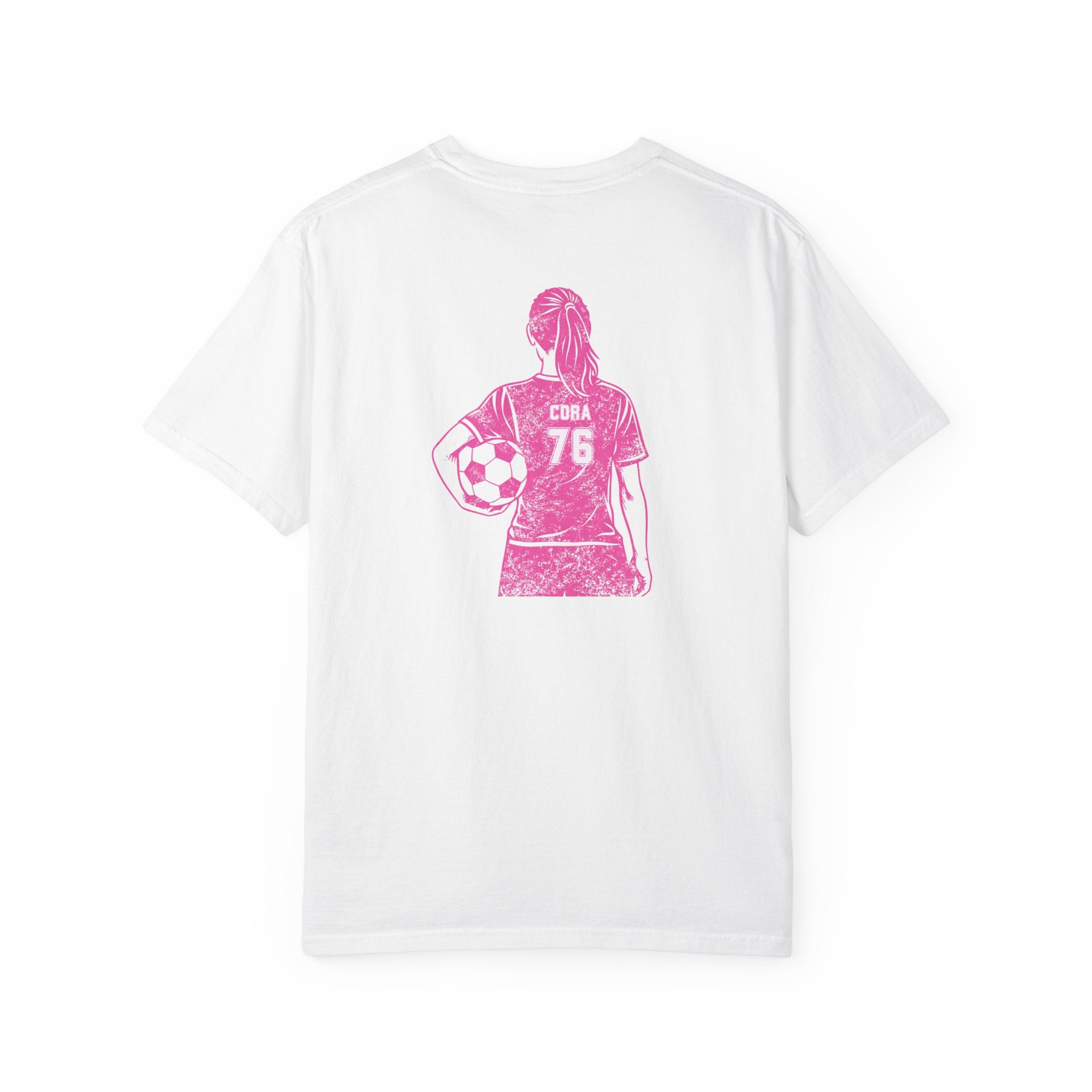 VISTA Porcupines Personalized Soccer T-Shirt