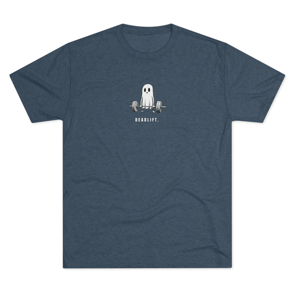 Deadlift Ghost Tri-blend Tee