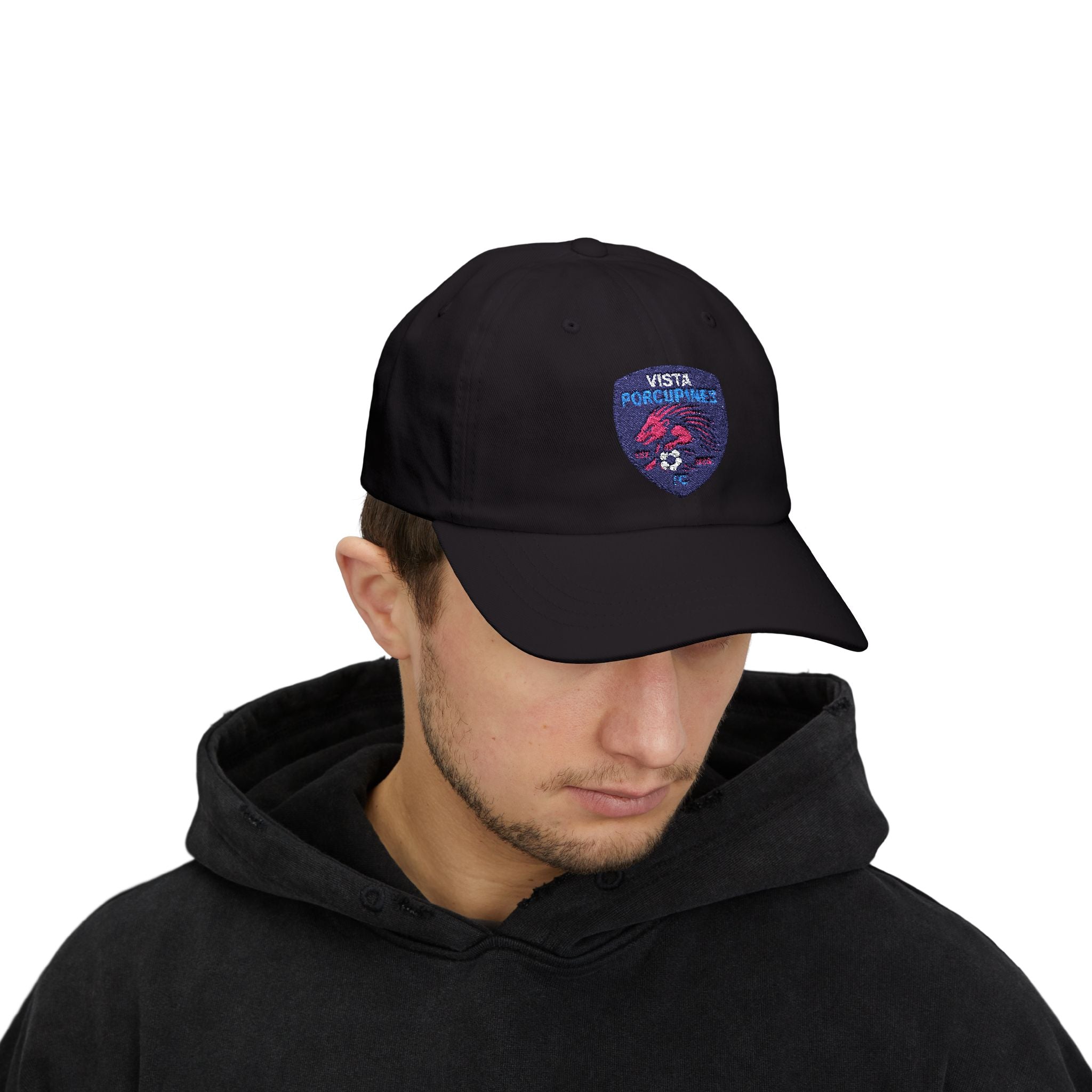 VISTA Porcupines Classic Dad Cap