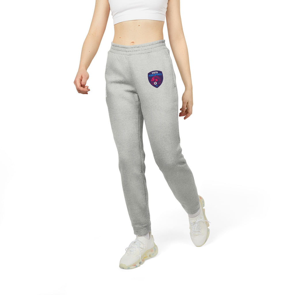 VISTA Porcupines- Cozy Adidas Unisex Fleece Joggers for ADULTS