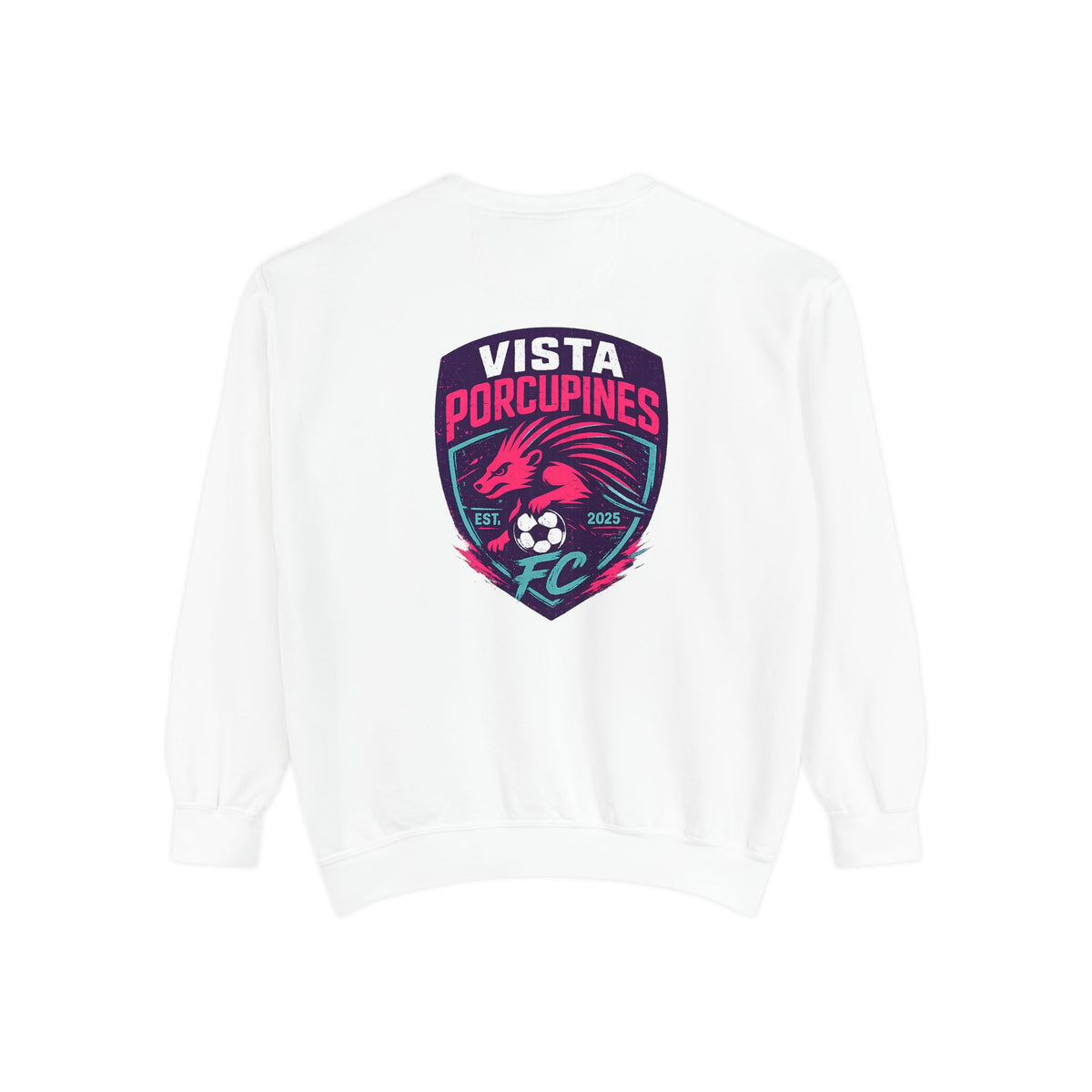 VISTA Porcupines Crewneck Sweatshirt