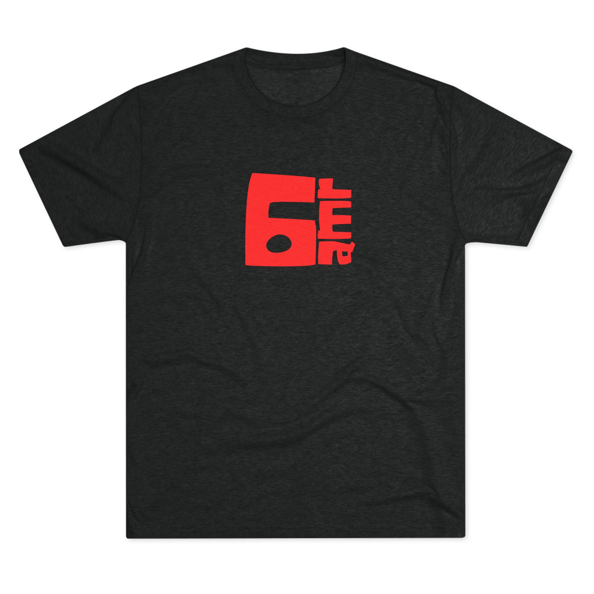 6amr — Retro Red