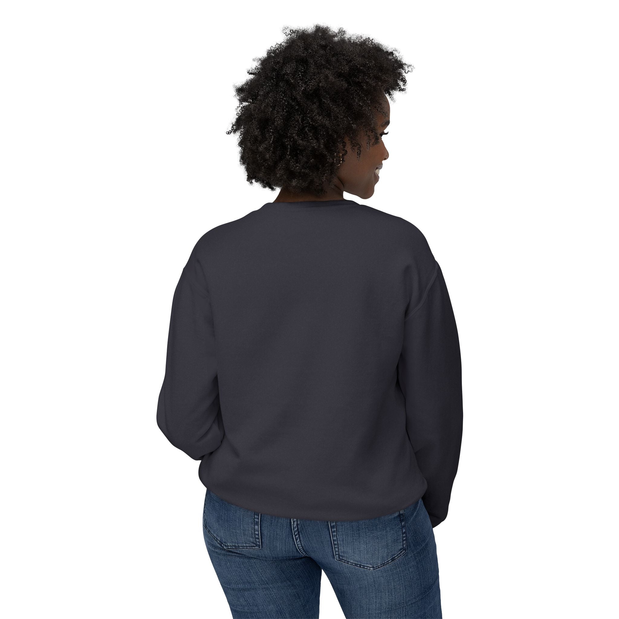 Vista Fury Crewneck Sweatshirt - CHALKY MINT is Fury Turq