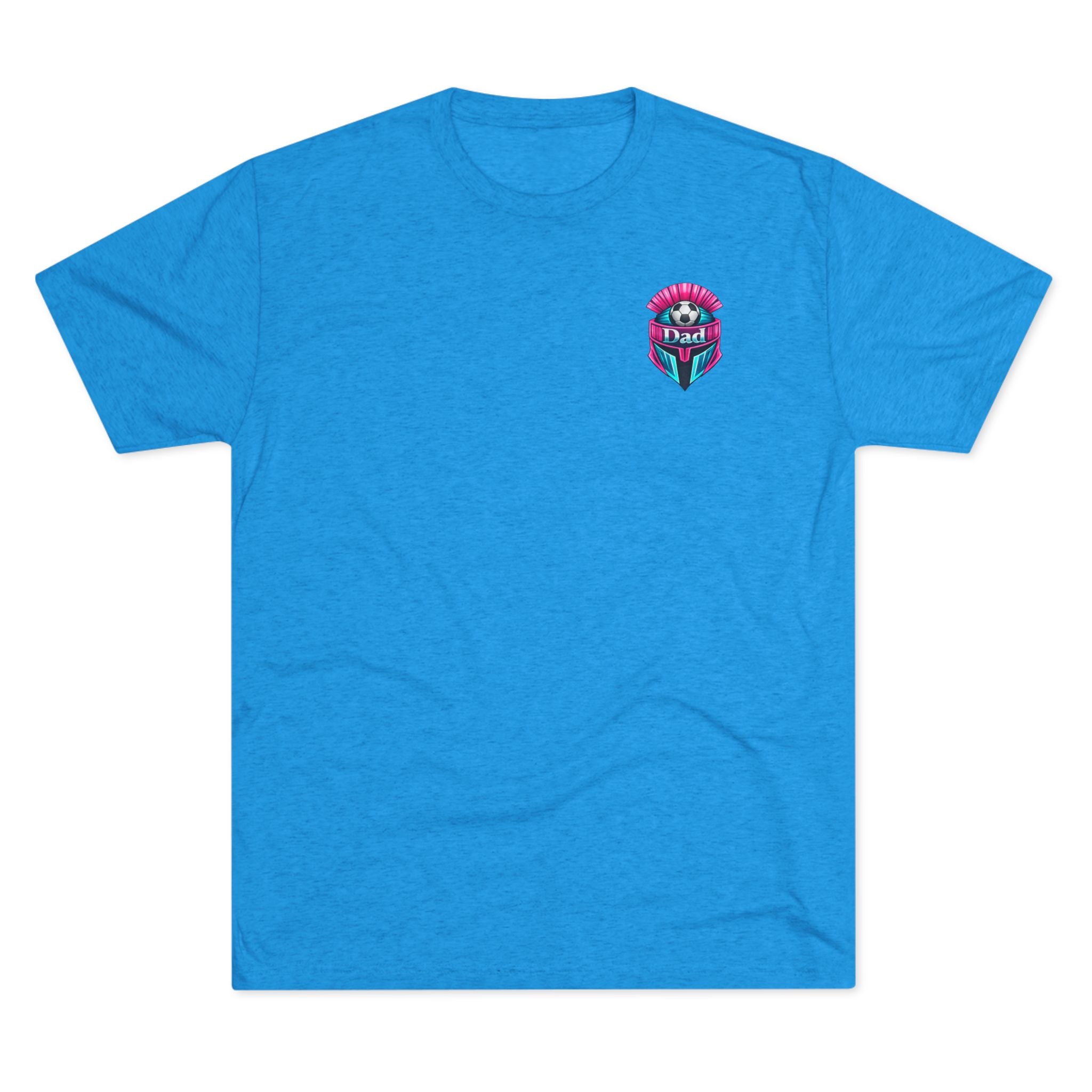 VISTA Fury Dad Shirt