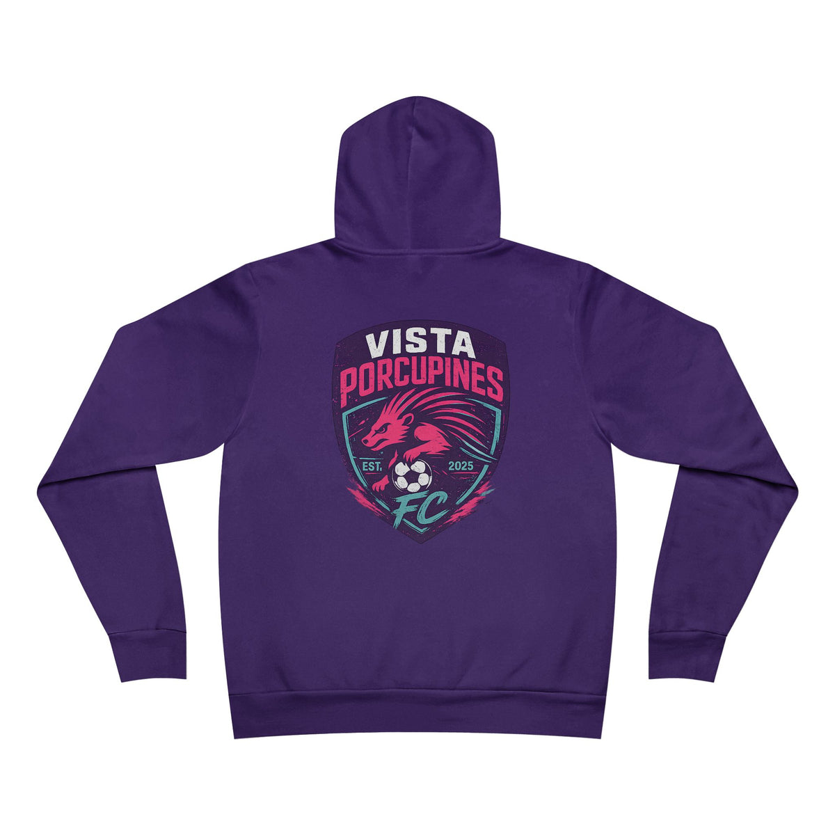 VISTA Porcupines Hoodie