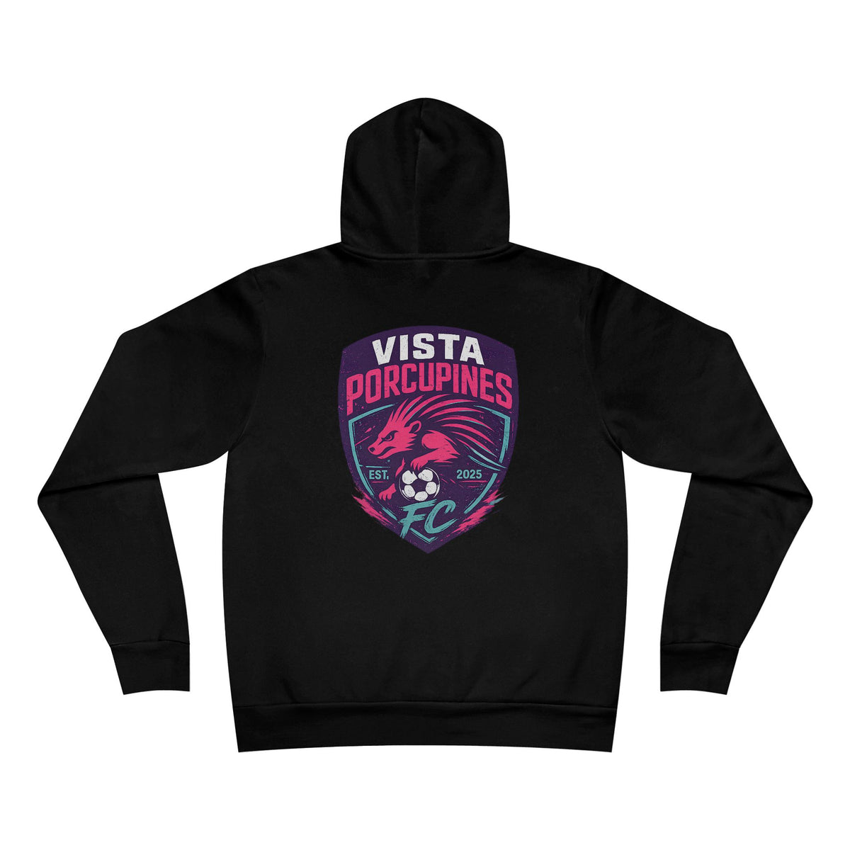 VISTA Porcupines Hoodie
