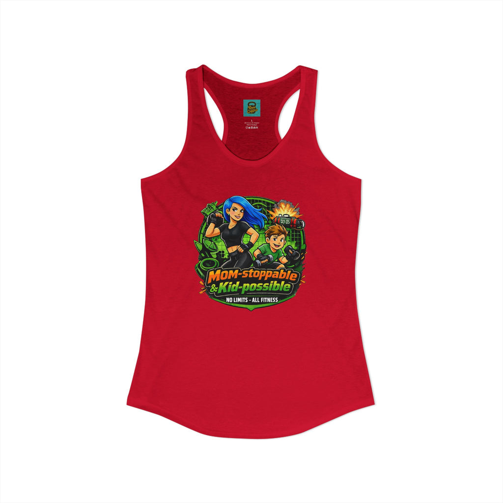 Women's Ideal Racerback Tank
