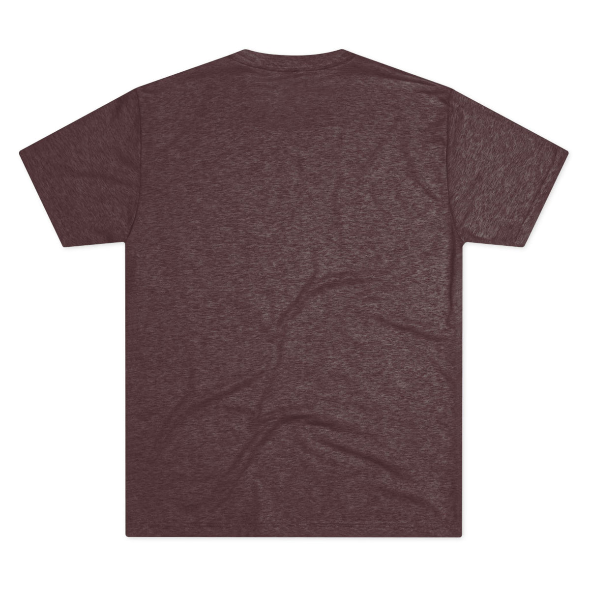 5 amr--Retro Red Tri-blend Tee