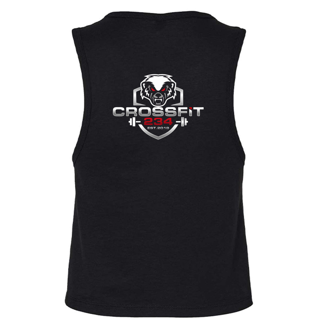 Black - 5083 - BACK
