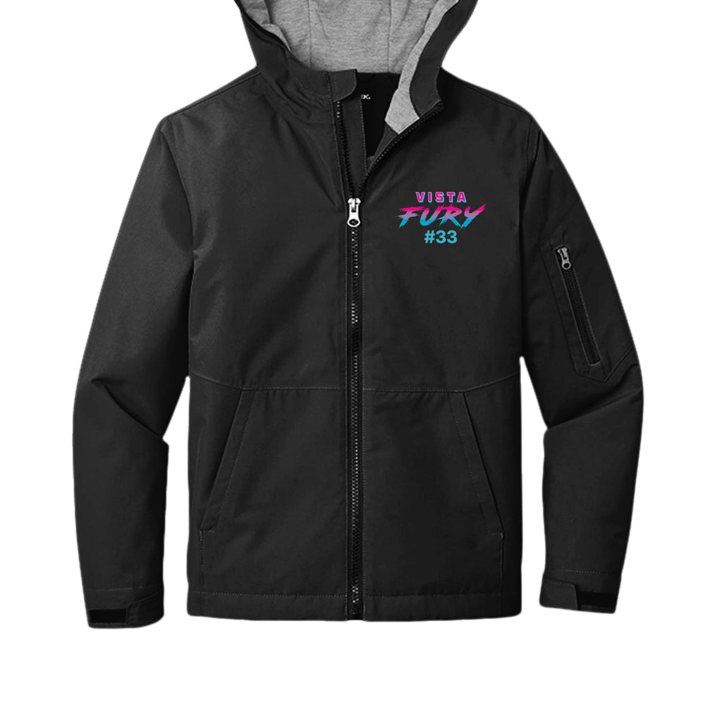 Black - YST56 - FRONT