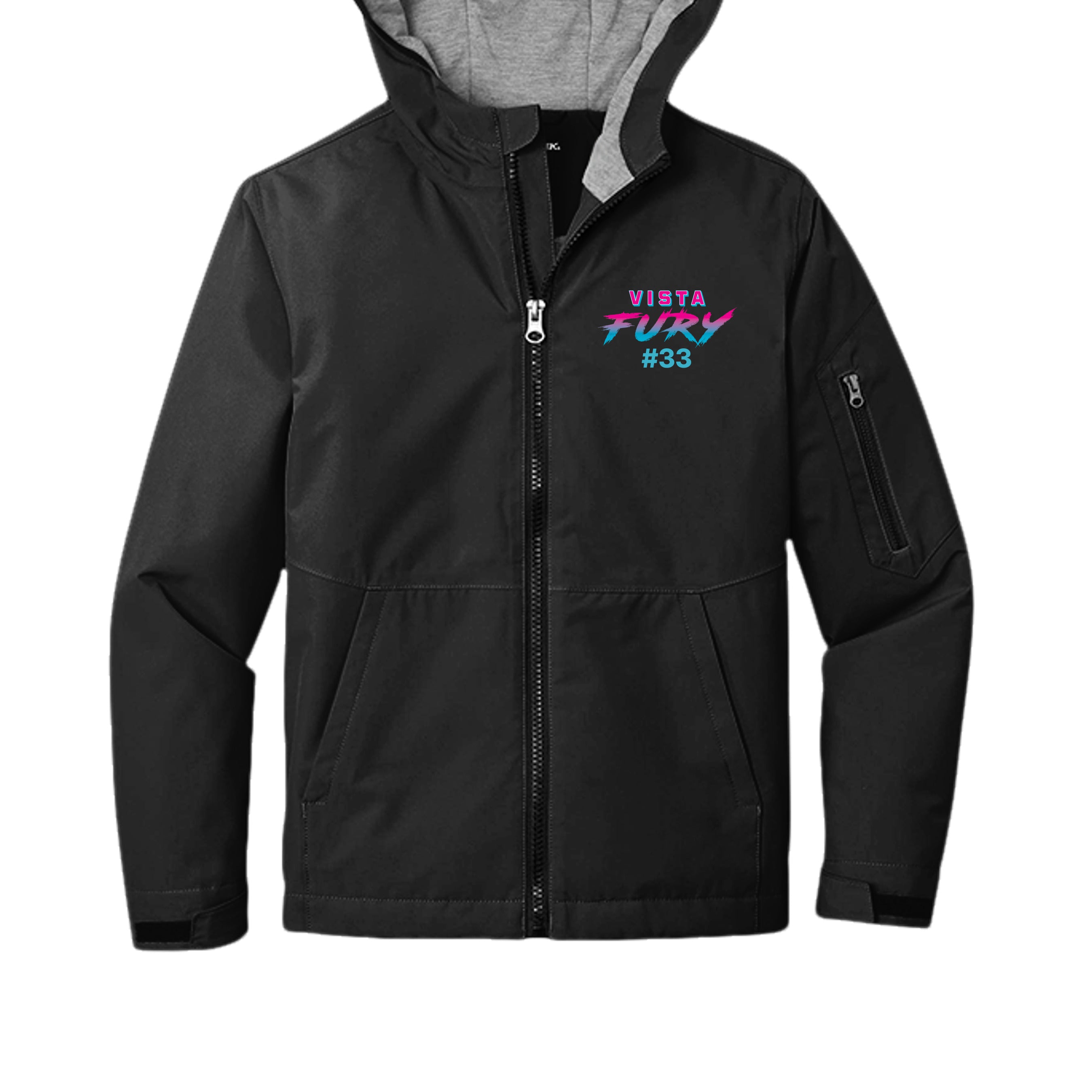 Black - YST56 - FRONT